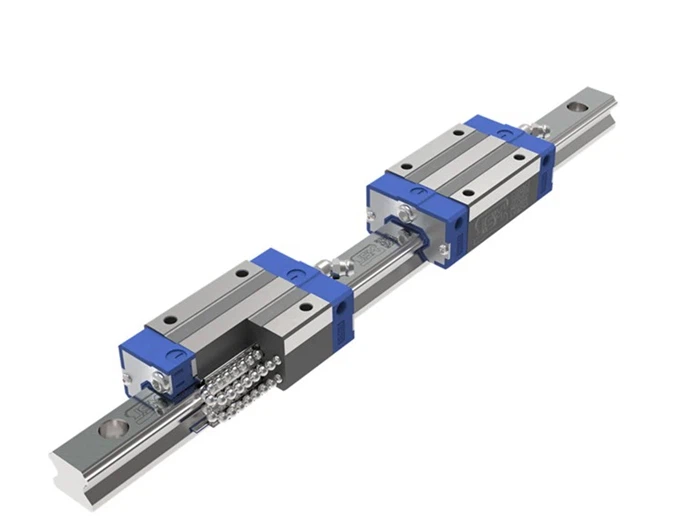 Stainless Steel Linear Guide Stainless Steel Linear Guide