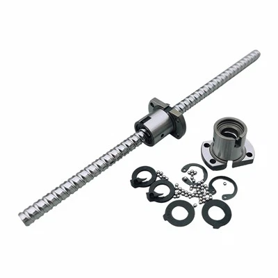 Mataas na bilis ng tahimik na ball screw